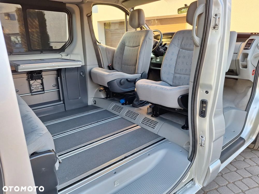 Renault Trafic Generation Expression - 34