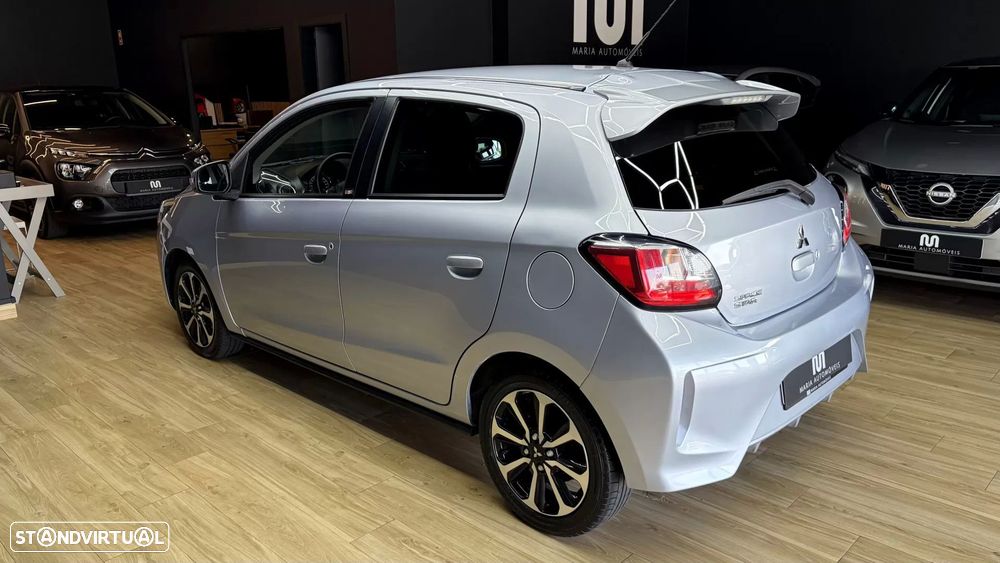 Mitsubishi Space Star 1.2 Connect Edition - 6