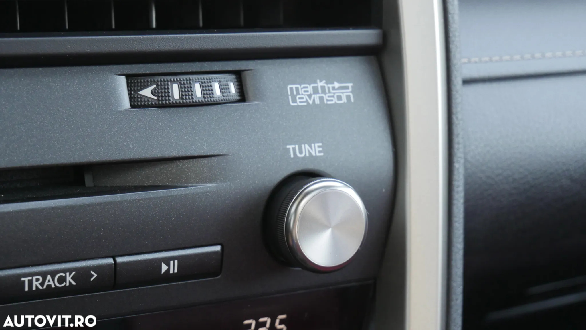 Lexus Seria RX 450h (hybrid) F Sport - 38