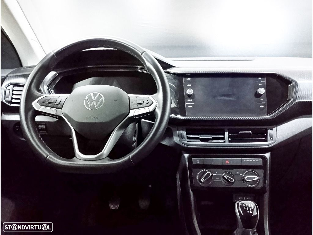 VW T-Cross 1.0 TSI Life - 12