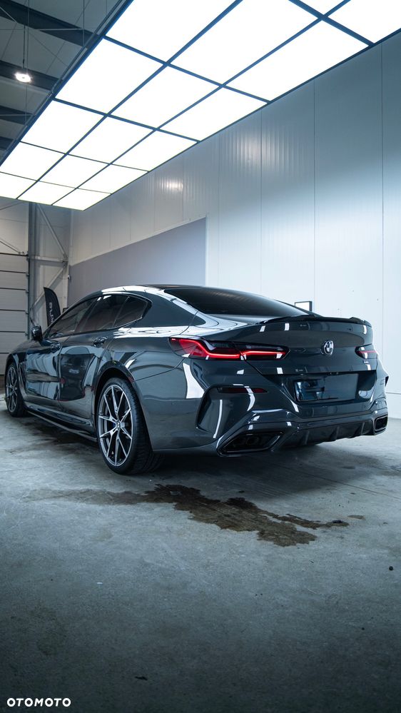 BMW Seria 8 M850i xDrive - 3