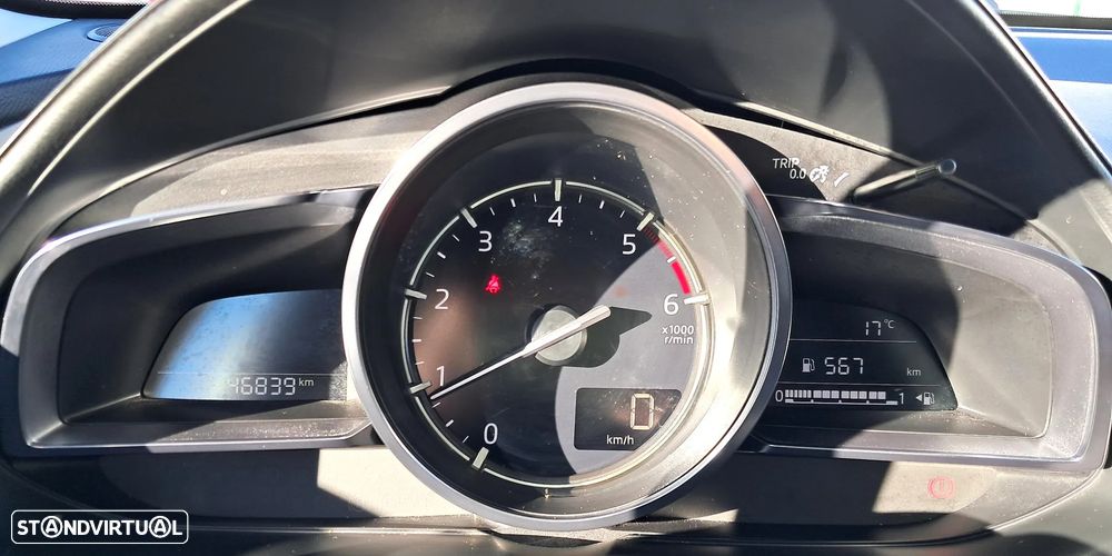 Mazda CX-3 1.5 Sky.Excellence HT Navi - 5