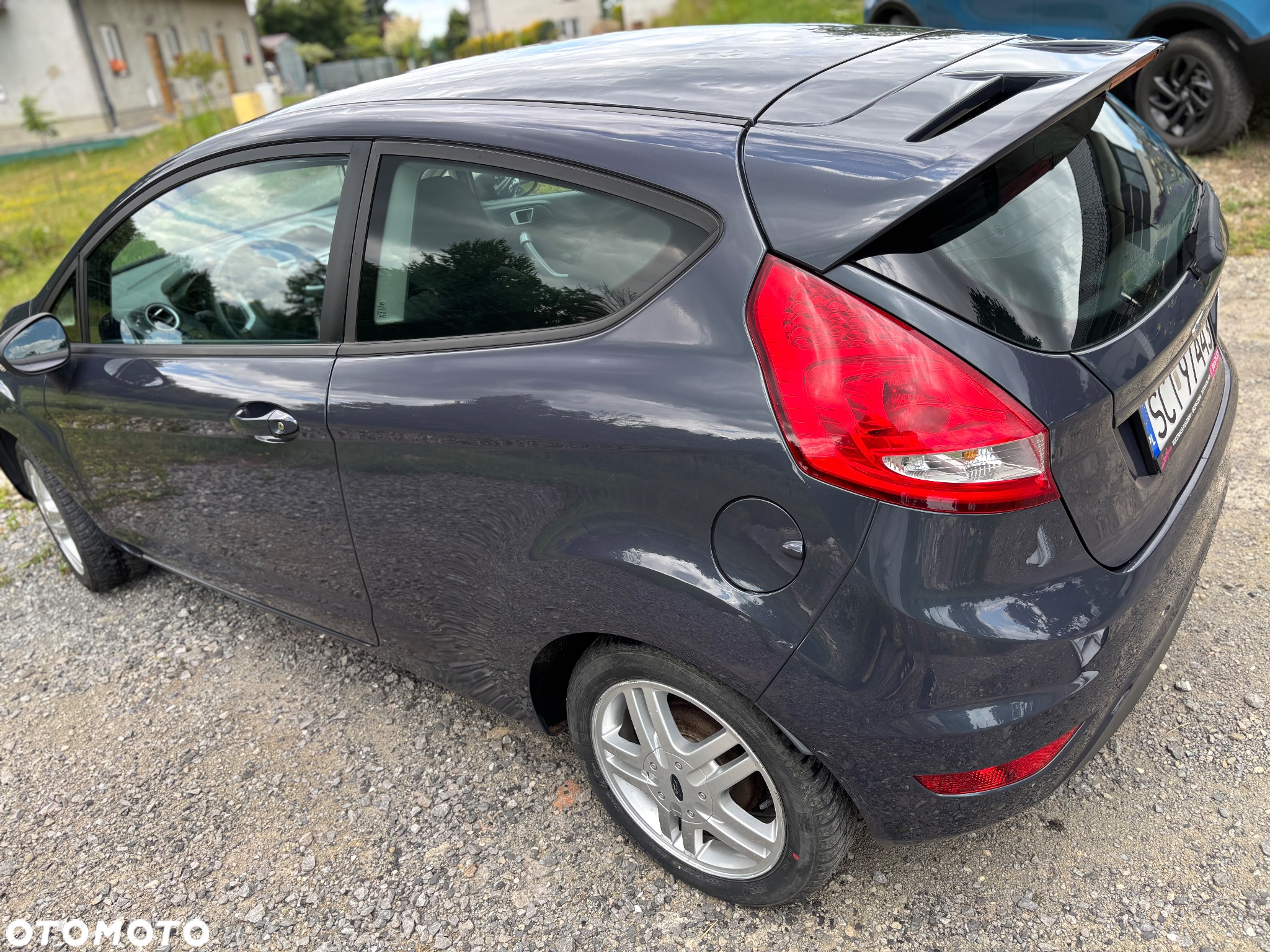 Ford Fiesta 1.25 Trend - 9