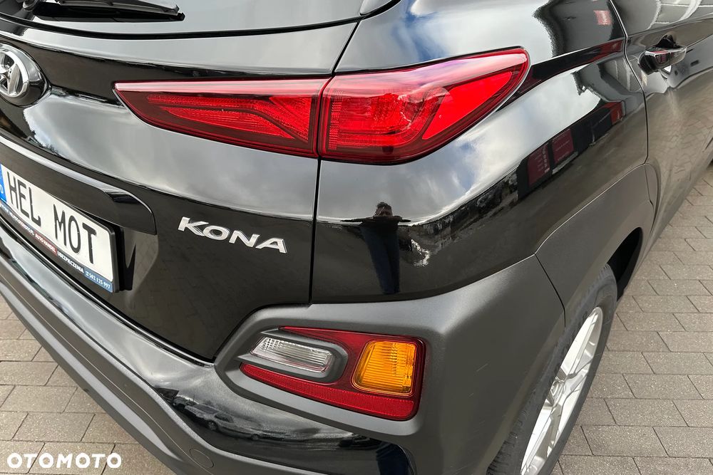 Hyundai Kona 1.0 T-GDI Style - 16