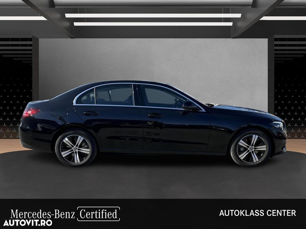 Mercedes-Benz C 300 e 9G-TRONIC - 7