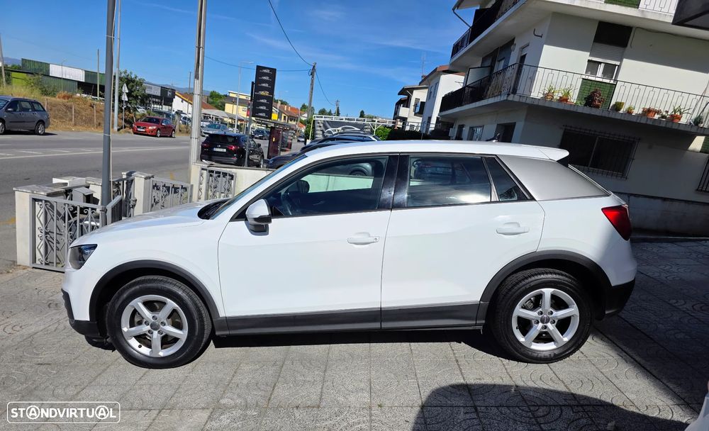 Audi Q2 30 TFSI Design - 27