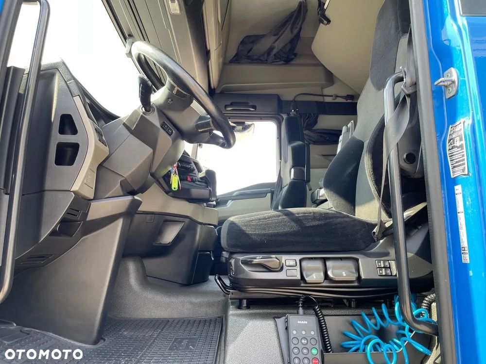 MAN TGX 18.510 4x2 BL SA - 12