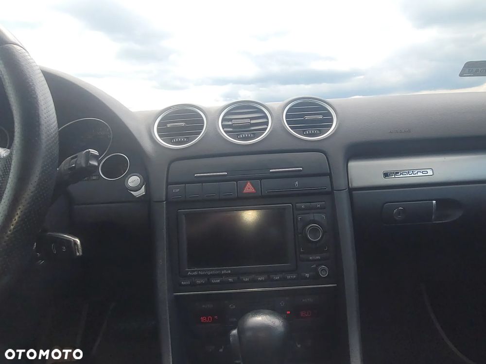 Audi A4 Cabrio - 14