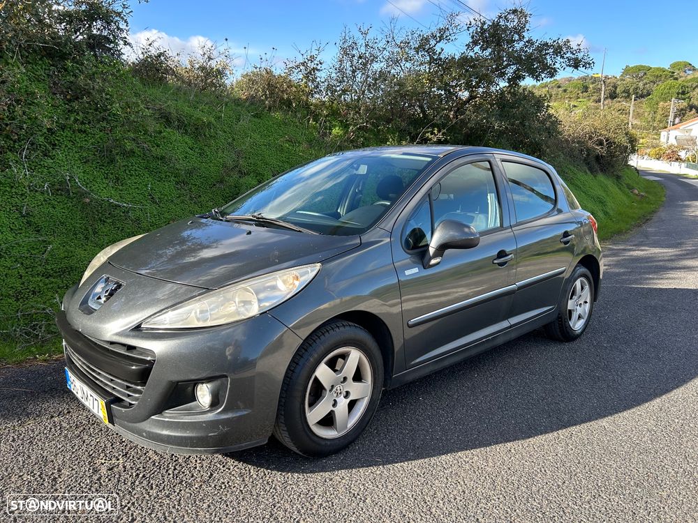 Peugeot 207 1.4 16V SE Millesim 200 Anos - 1