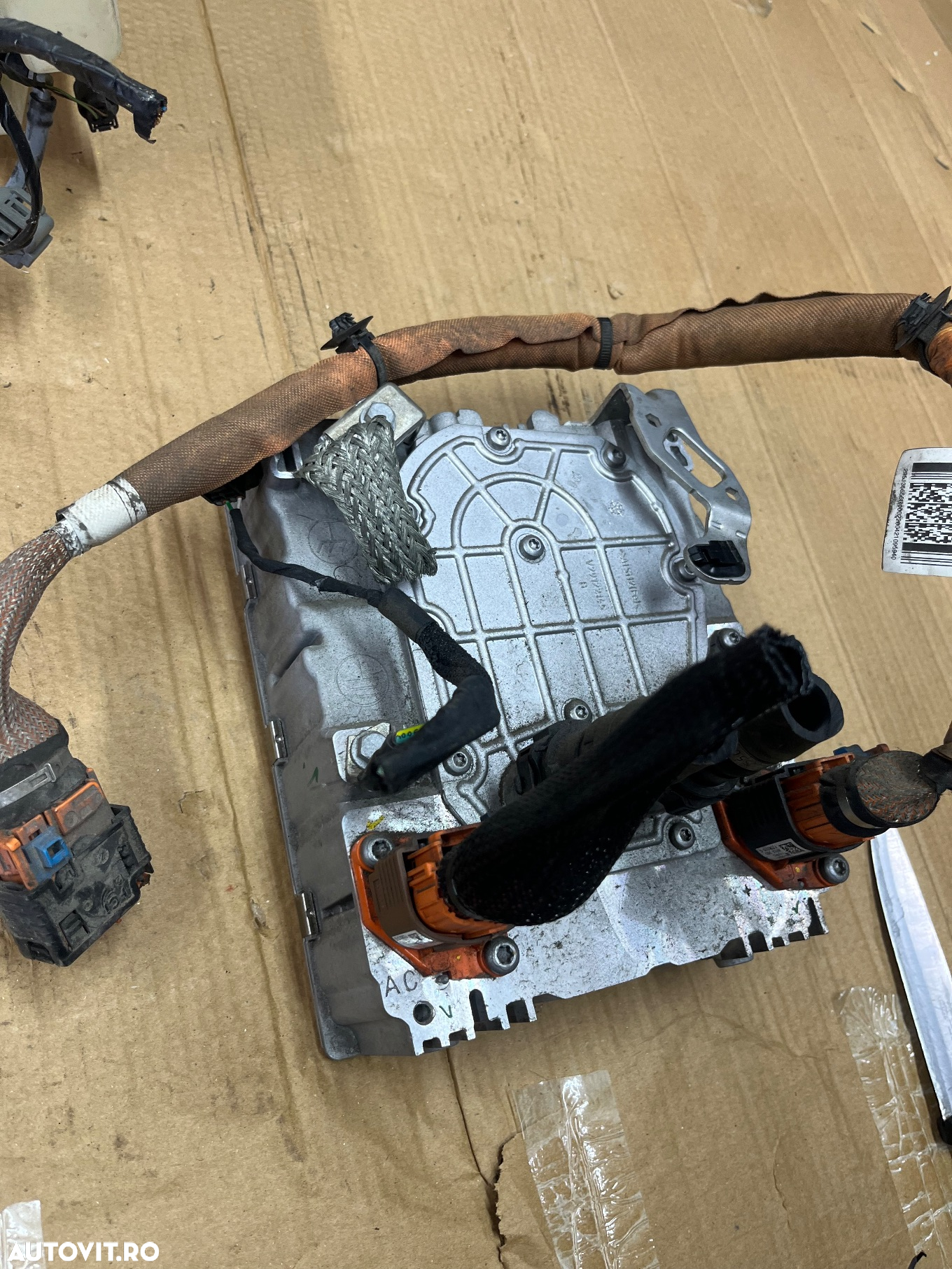 Modul încărcare baterie Renault megane captur 1.6 e-tech 2021 - 3