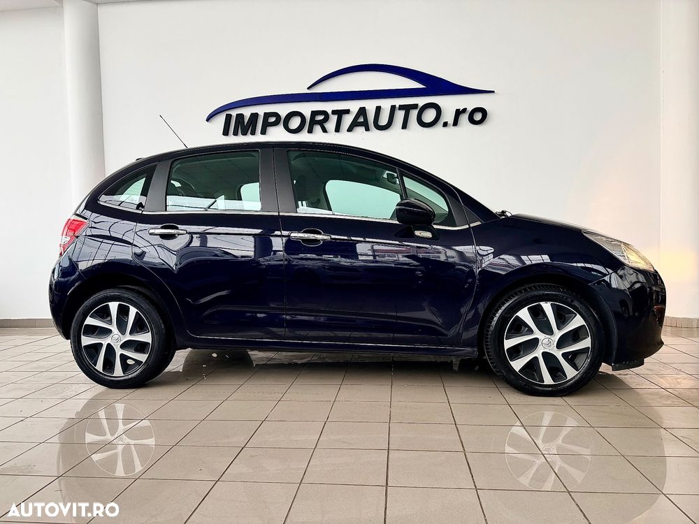 Citroën C3 Pure Tech (VTi) 82 Exclusive - 5