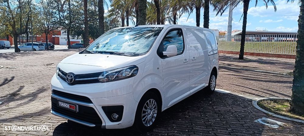 Toyota Proace 2.0 D-4D L2 - 3