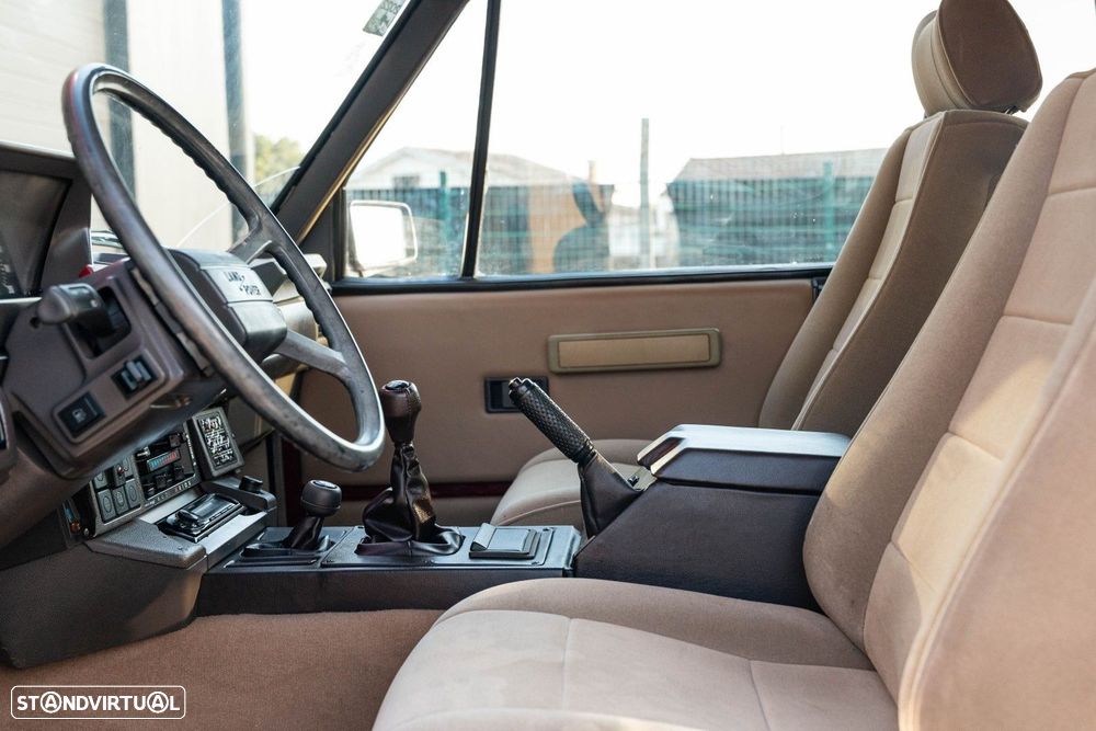 Land Rover Range Rover 3.9 EFi - 14