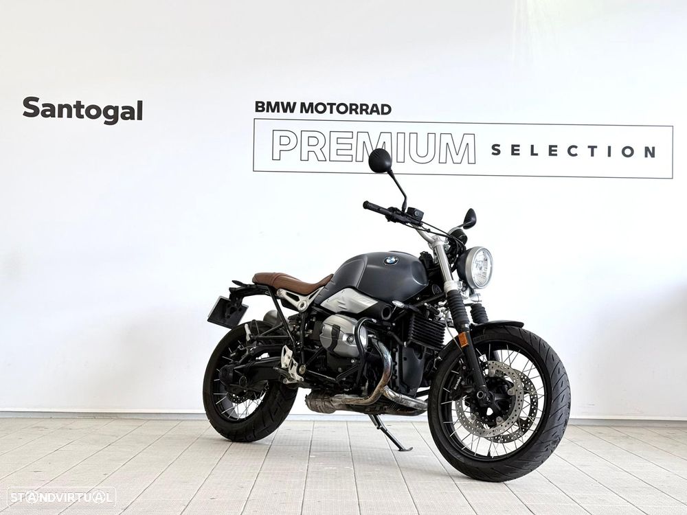 BMW R 12 nineT - 1