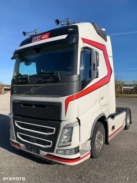 Volvo Volvo 460KM Retarder