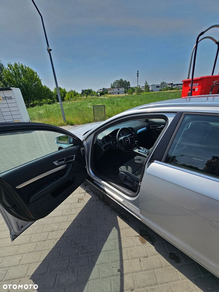 Audi A6 Avant - 7