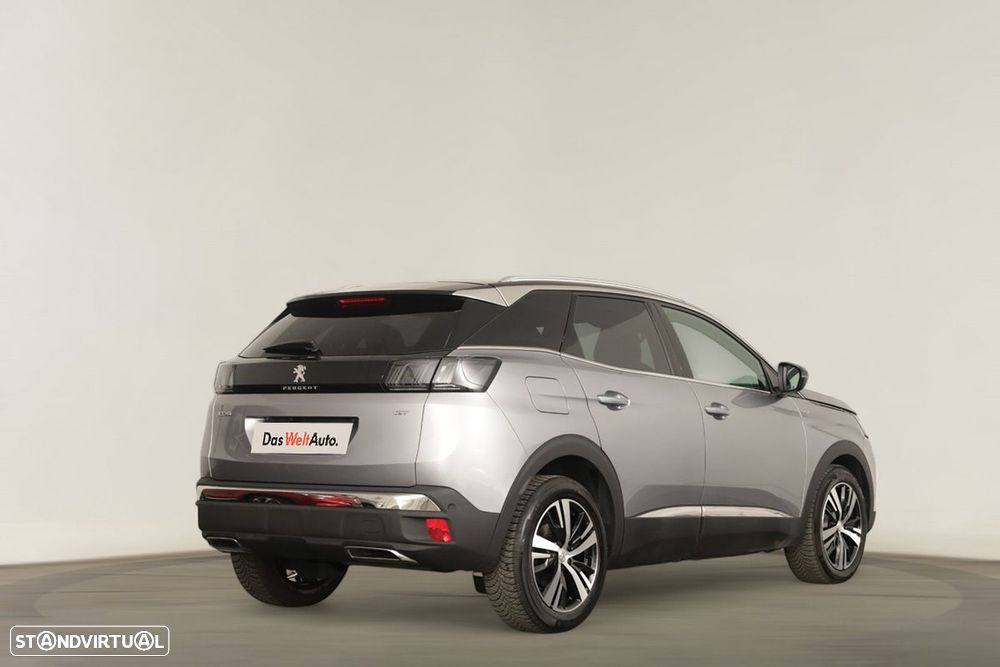 Peugeot 3008 1.2 PureTech GT EAT8 - 4
