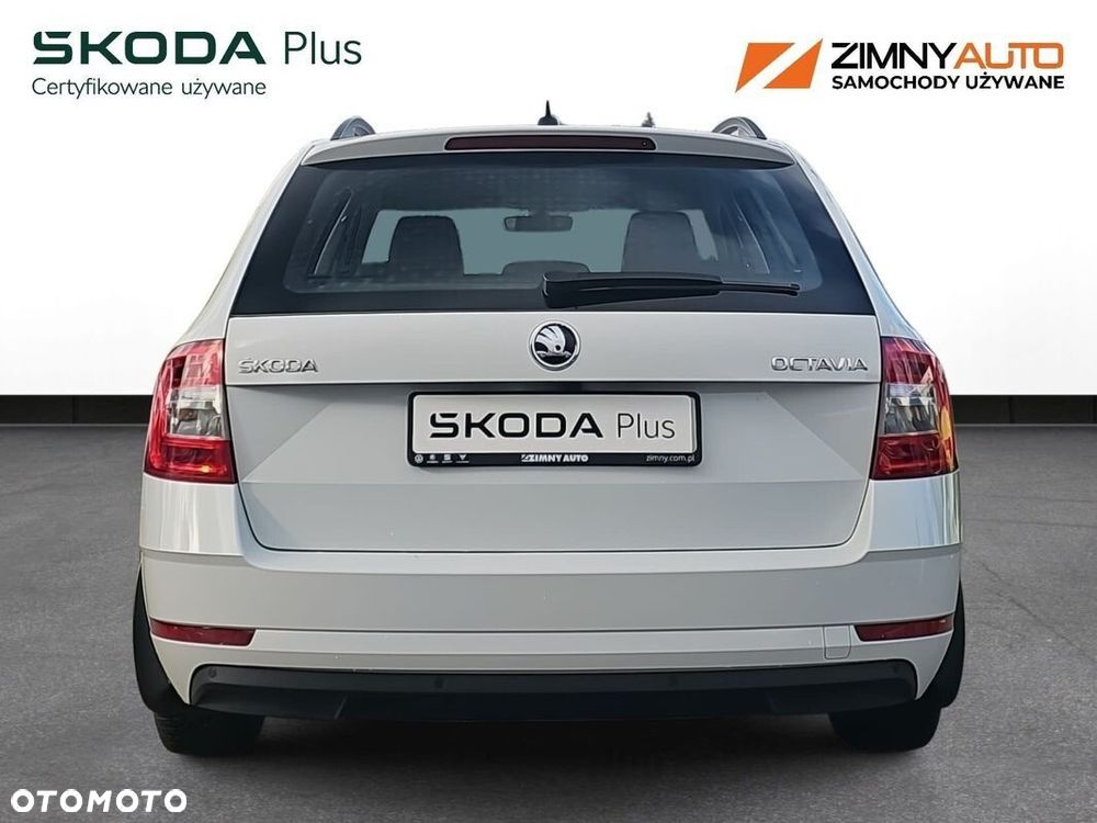 Skoda Octavia 1.5 TSI GPF ACT Style - 12