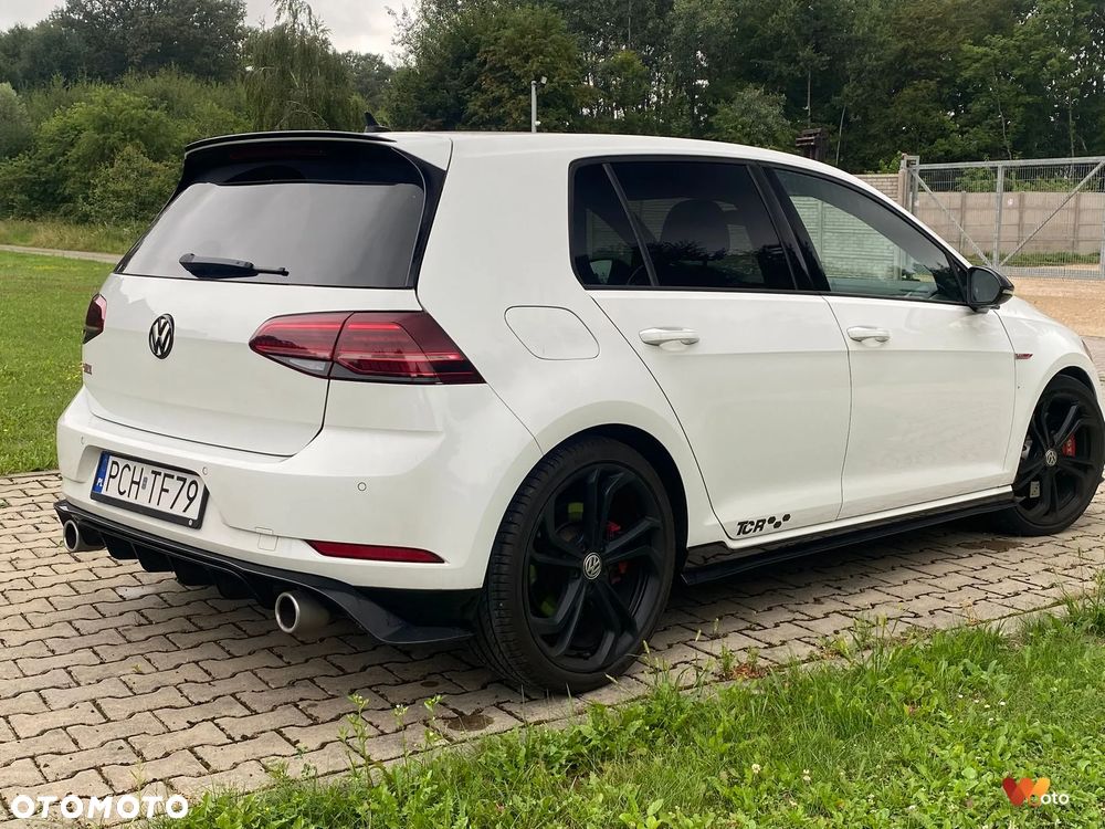 Volkswagen Golf 2.0 TSI GTI TCR DSG - 11