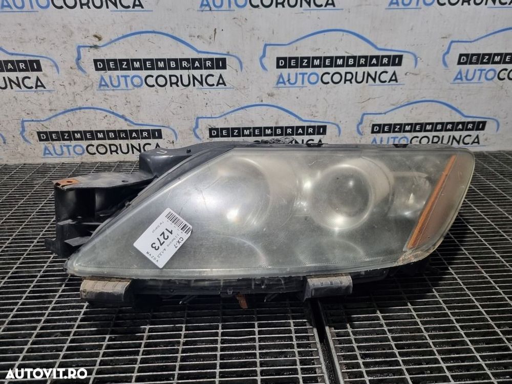 Far Stanga Mazda CX - 7 2006 - 2012 SUV 4 Usi (1273) Xenon - 1