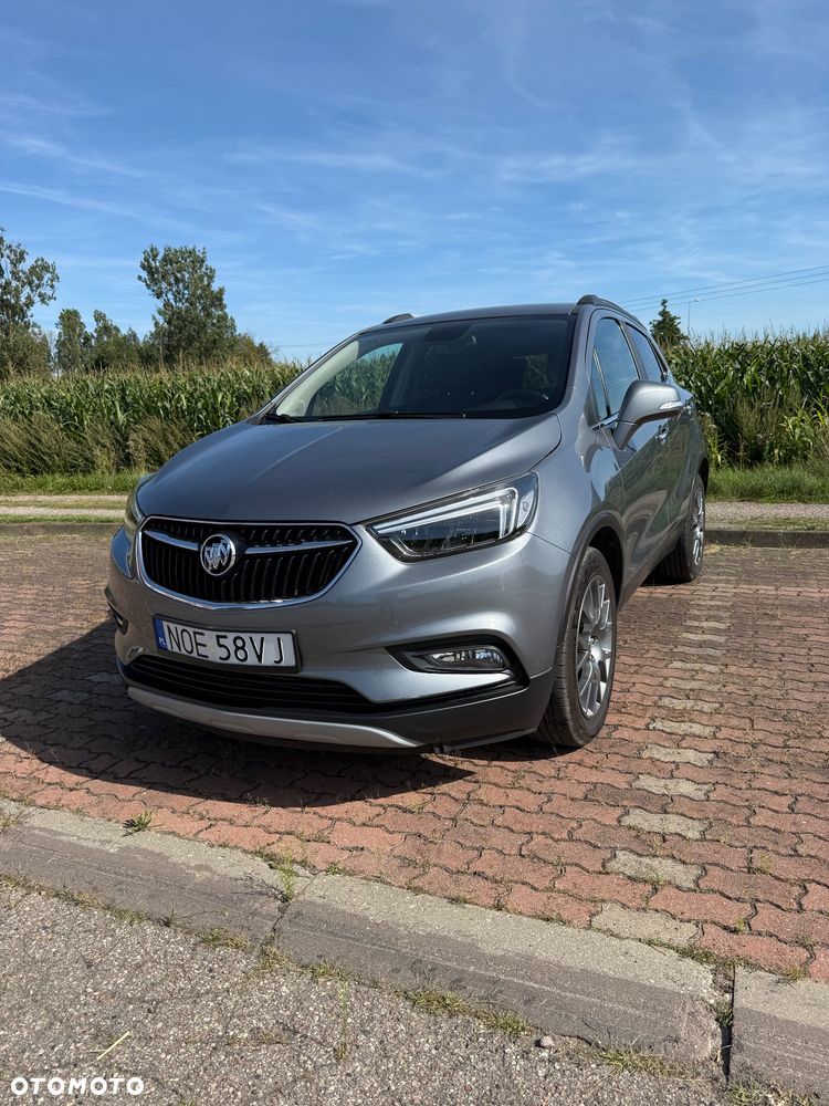 Buick Encore - 3