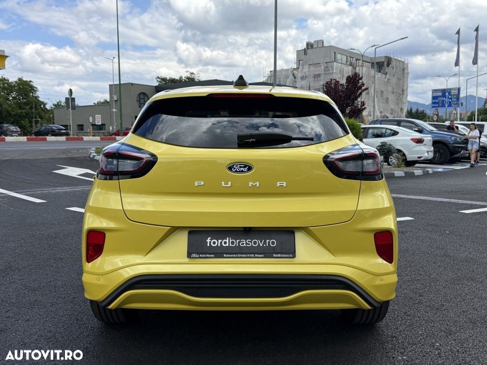 Ford Puma 43 kWh Select - 7