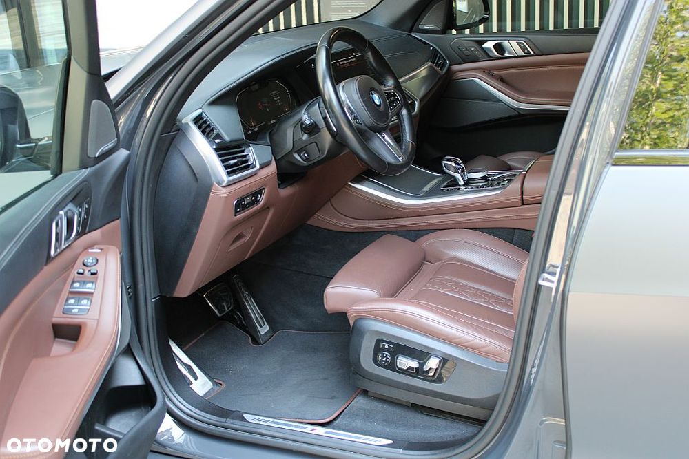 BMW X5 xDrive40d mHEV sport - 7