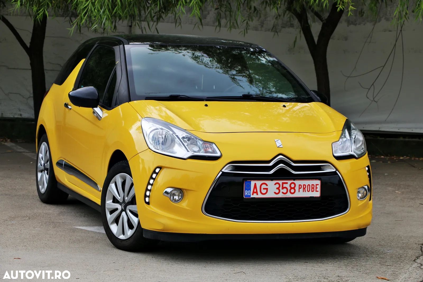 Citroën DS3 1.4 VTi Chic - 1