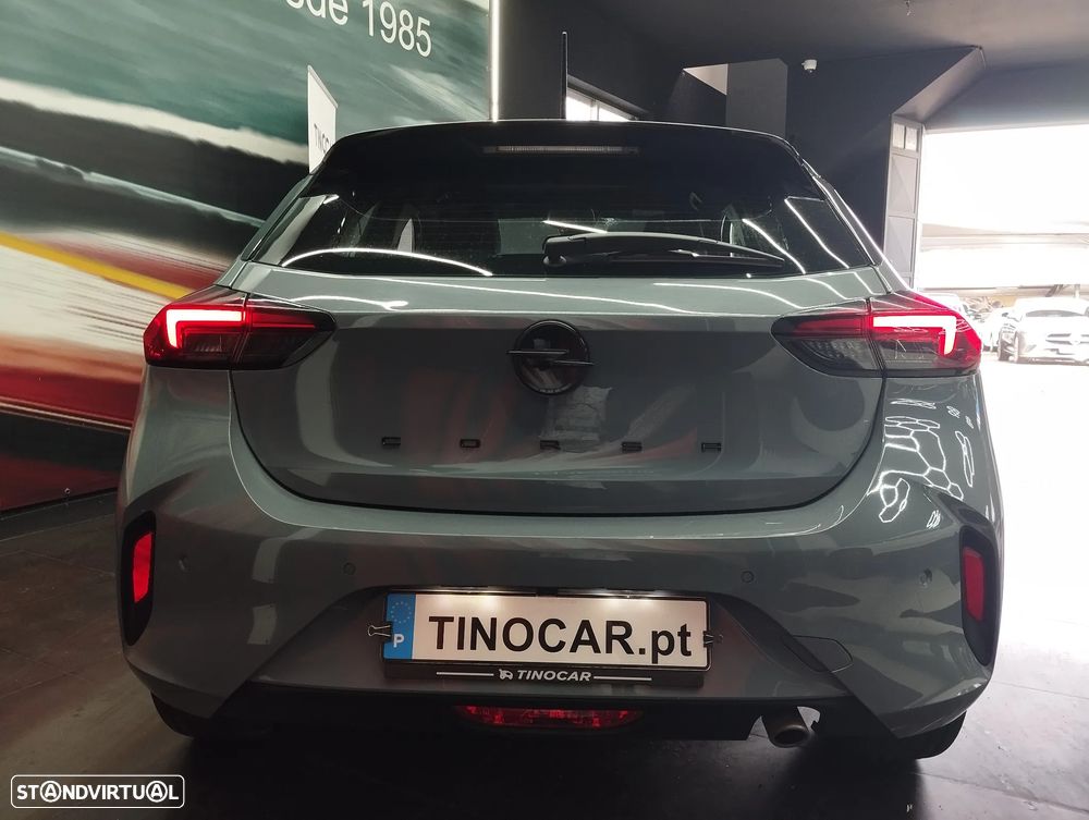 Opel Corsa 1.2 T GS - 10