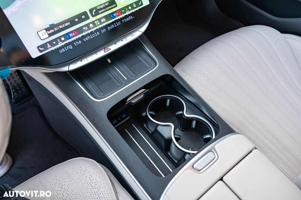Mercedes-Benz S 350 d 4MATIC 9G-TRONIC - 22