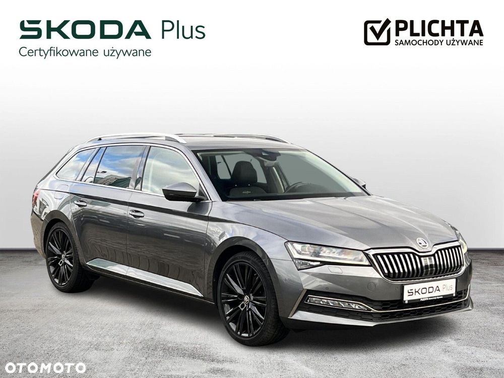 Skoda Superb 2.0 TDI SCR L&K DSG - 7