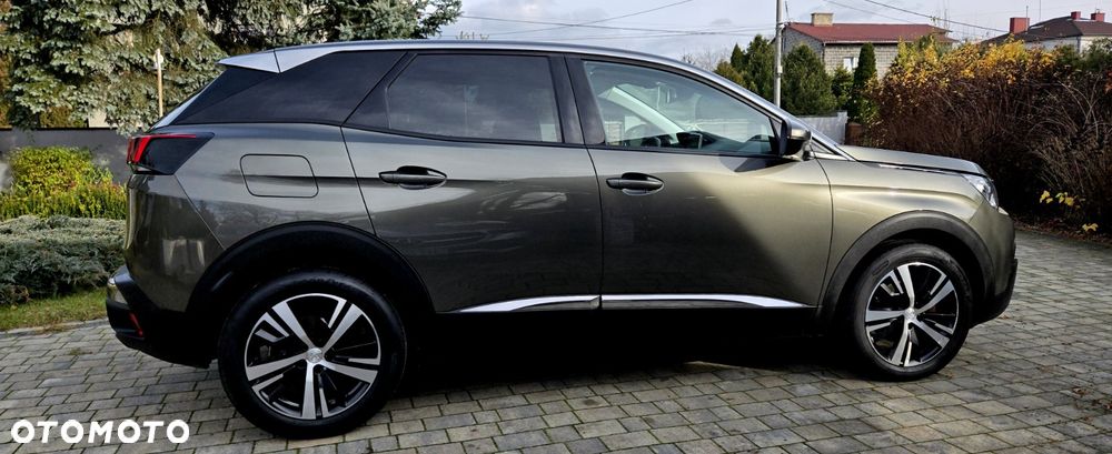 Peugeot 3008 BlueHDi 130 Stop & Start EAT8 Allure - 8
