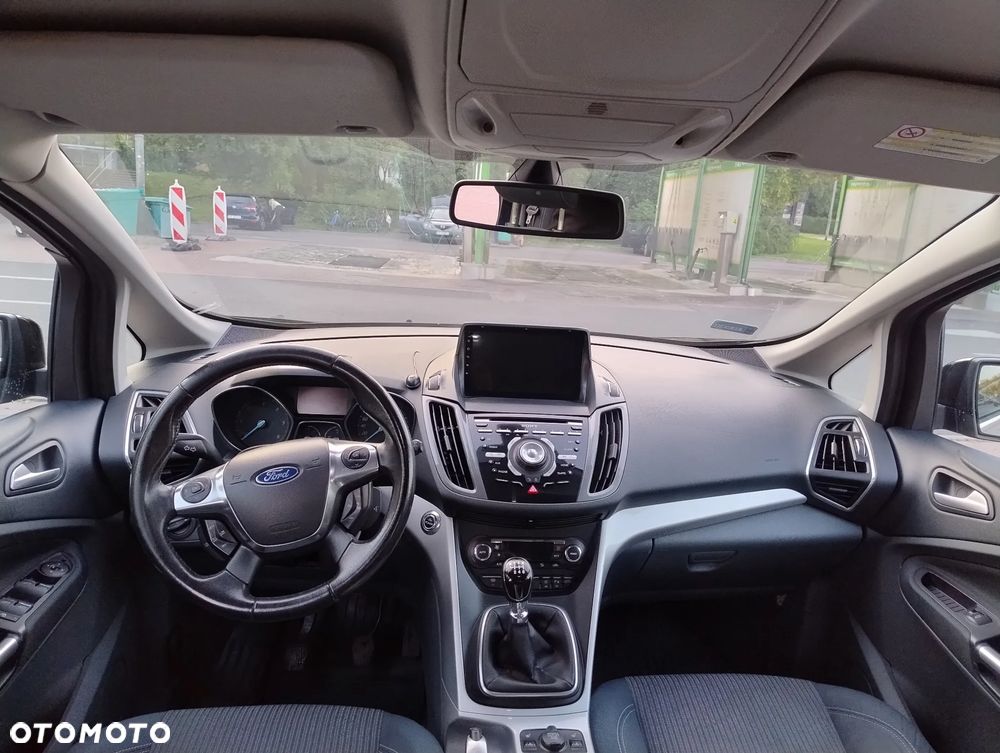 Ford C-MAX 1.6 TDCi Titanium - 9
