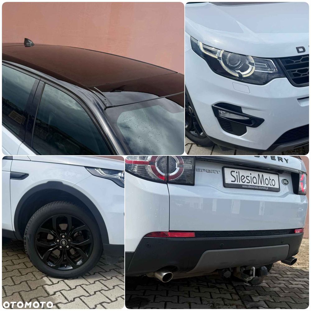 Land Rover Discovery Sport 2.0 TD4 HSE Luxury - 8