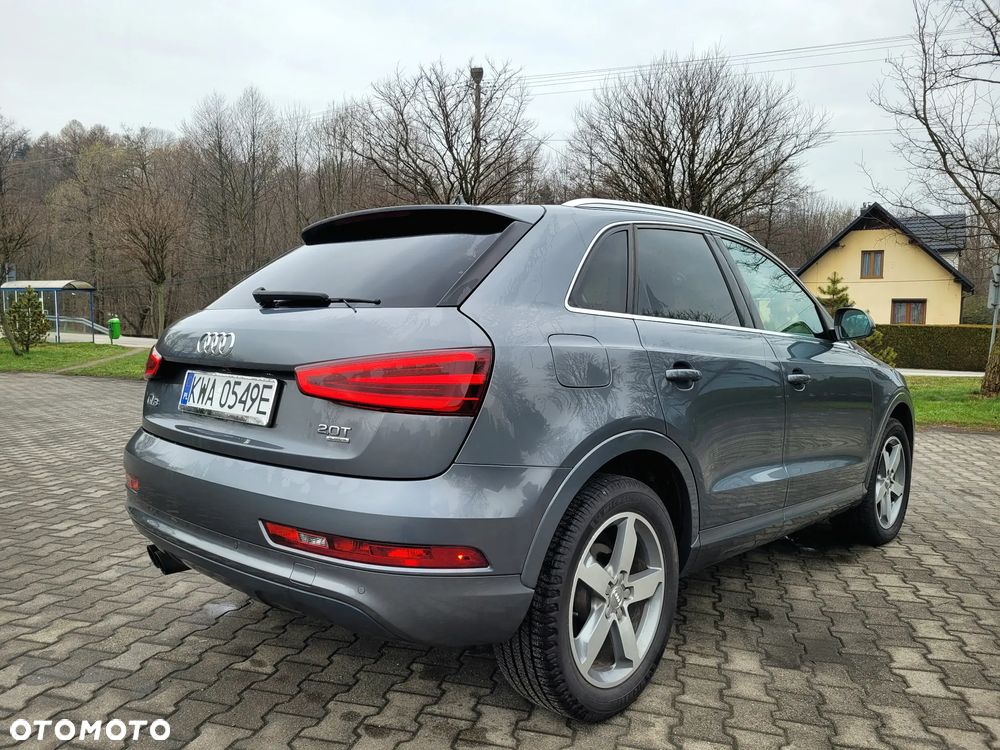 Audi Q3 - 5