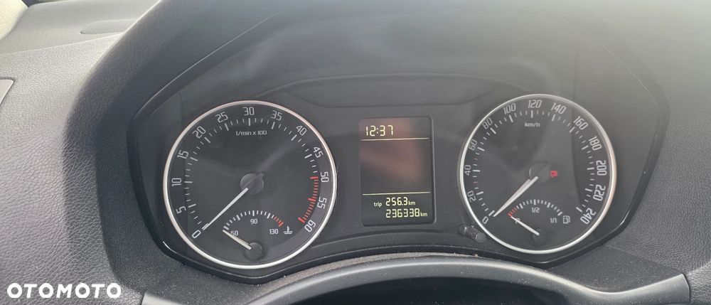 Skoda Octavia - 5
