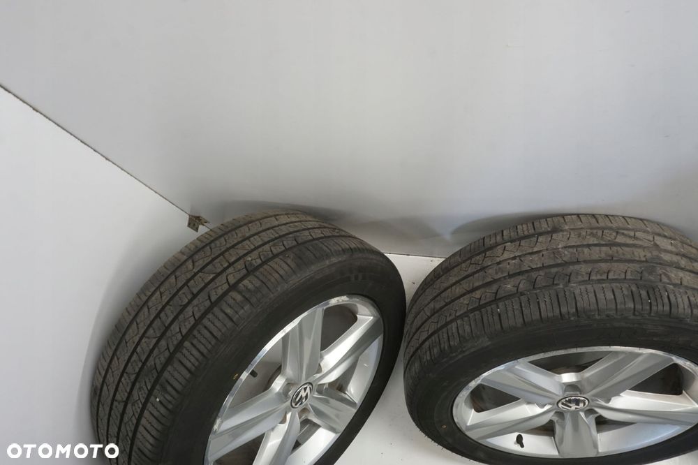 VW TOUAREG 7P FELGI ALUMINIOWE 19" 5X130 ET59 7P6601025K - 16