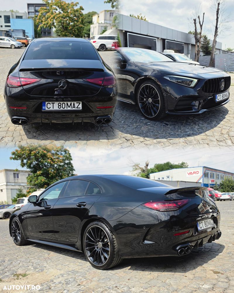 Mercedes-Benz CLS - 2