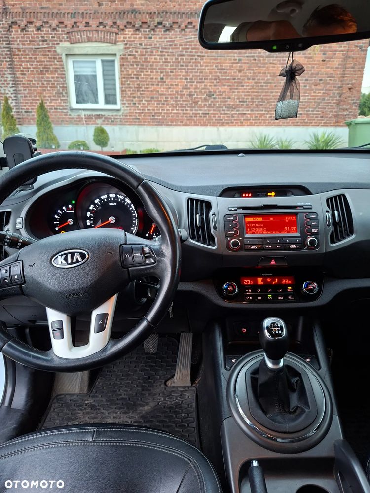 Kia Sportage 1.7 CRDI 2WD Attract - 7