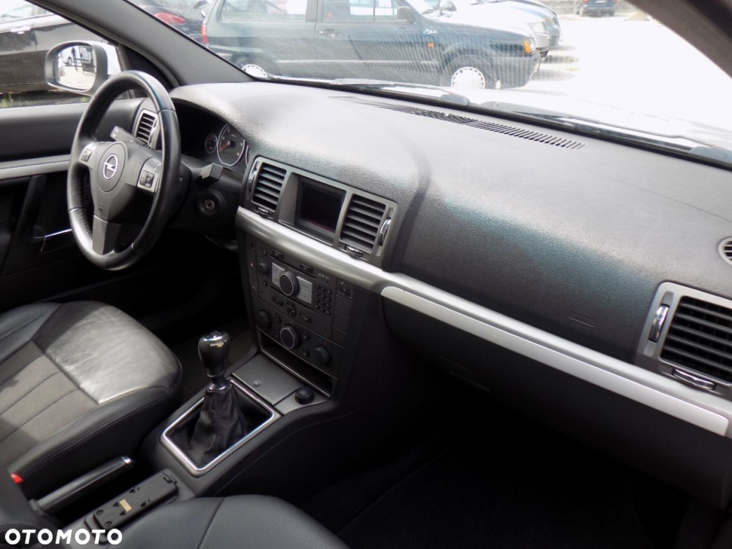 Opel Vectra - 6