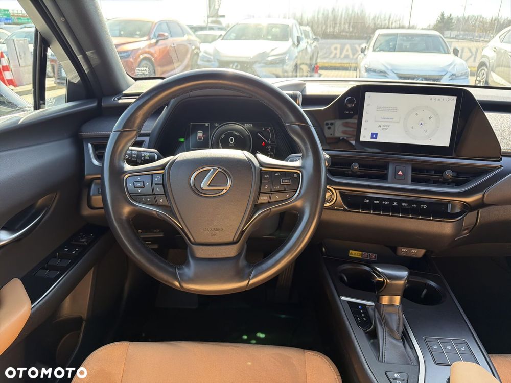 Lexus UX 250h GPF Business 2WD - 12