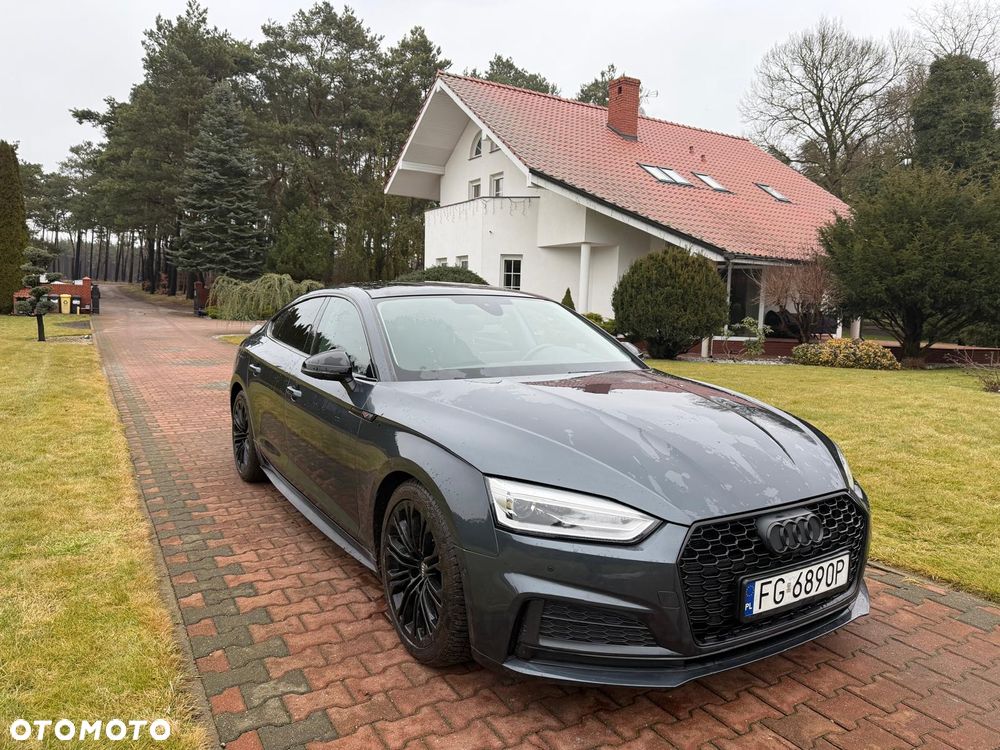 Audi A5 Sportback 2.0 TDI S tronic sport - 1