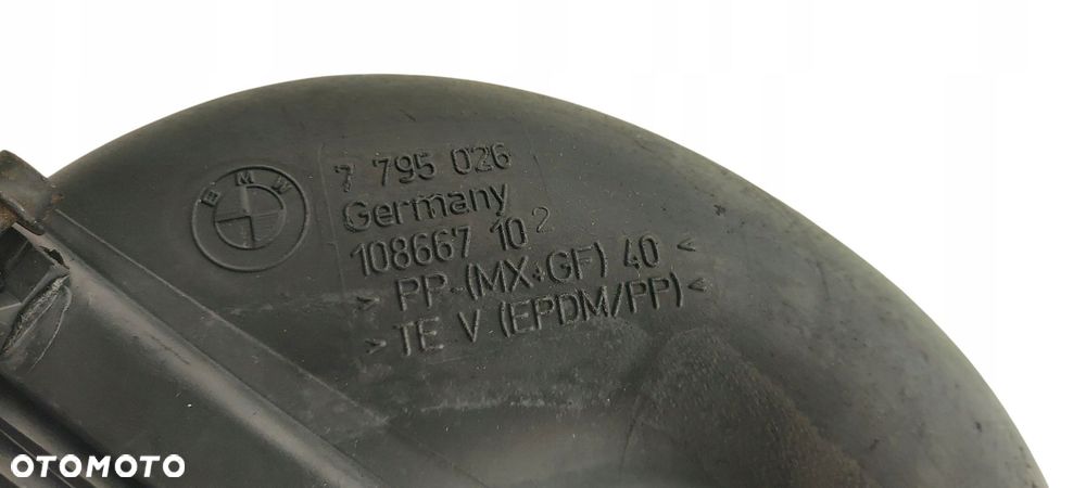 Bmw X5 E53 E60 E61 Rura Wlot Przewód Wąż Intercoolera Turbo M57N 7795026 - 5