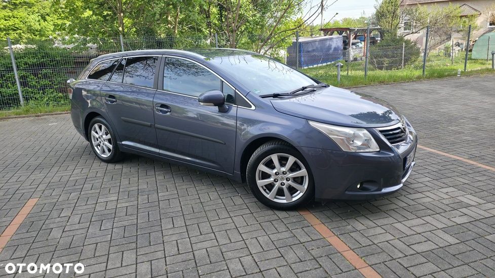 Toyota Avensis 1.8 Business Edition - 3