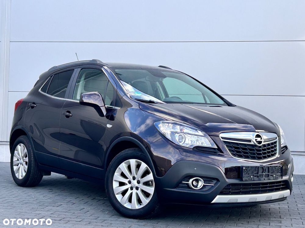 Opel Mokka 1.4 Turbo ecoFLEX Start/Stop Color Innovation - 6