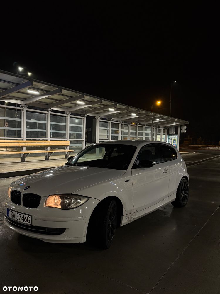 BMW Seria 1 118d - 3