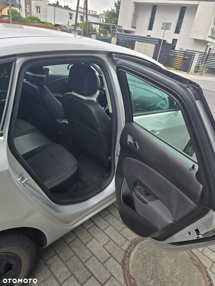 Opel Astra 1.4 T EU6 - 19