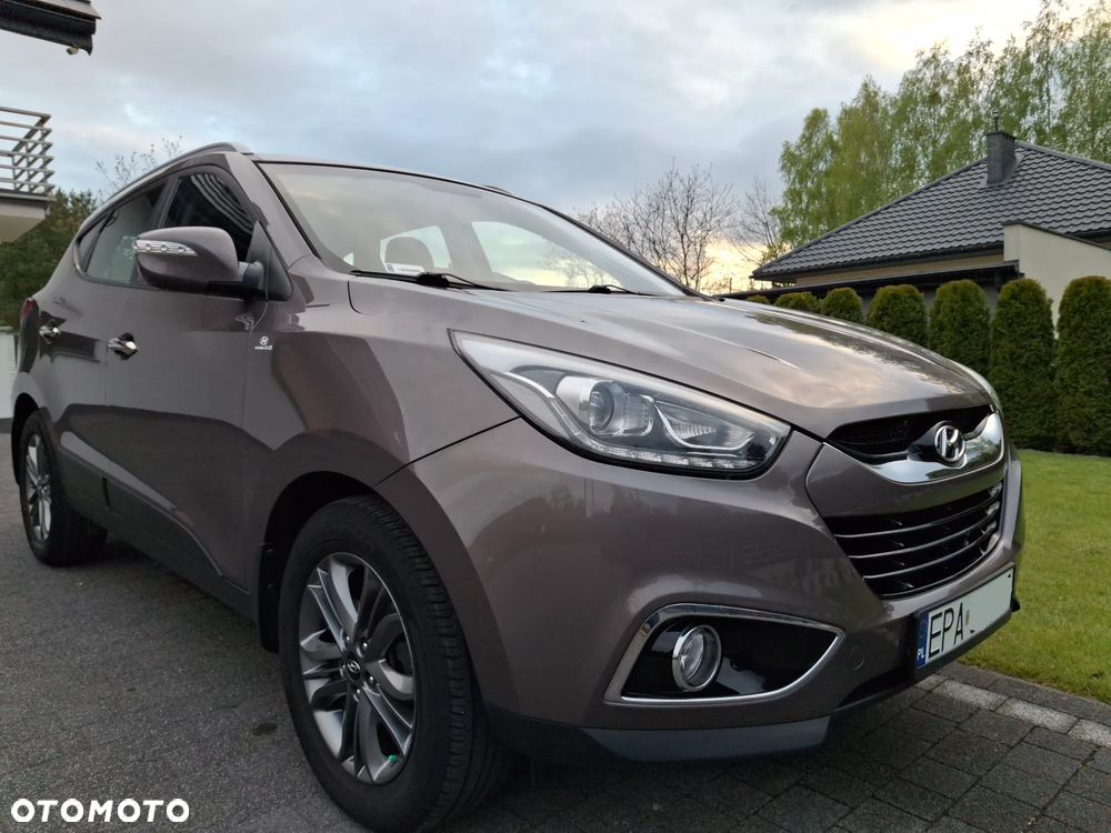 Hyundai ix35 1.6 GDI Comfort 2WD - 2