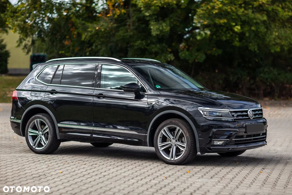 Volkswagen Tiguan 2.0 TDI SCR 4MOTION (BlueMotion Techn.) DSG Highline - 5