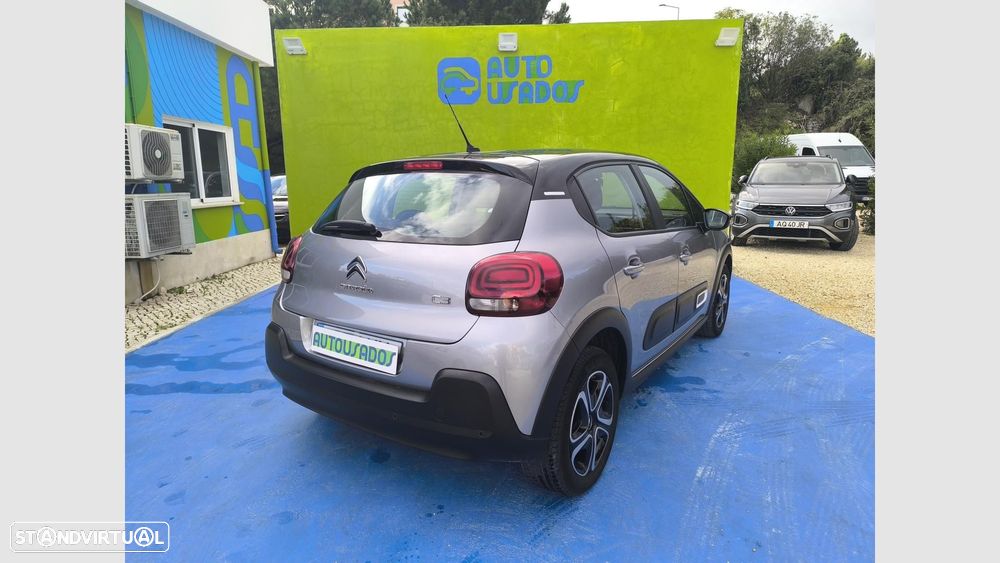 Citroën C3 1.2 PureTech Plus - 3